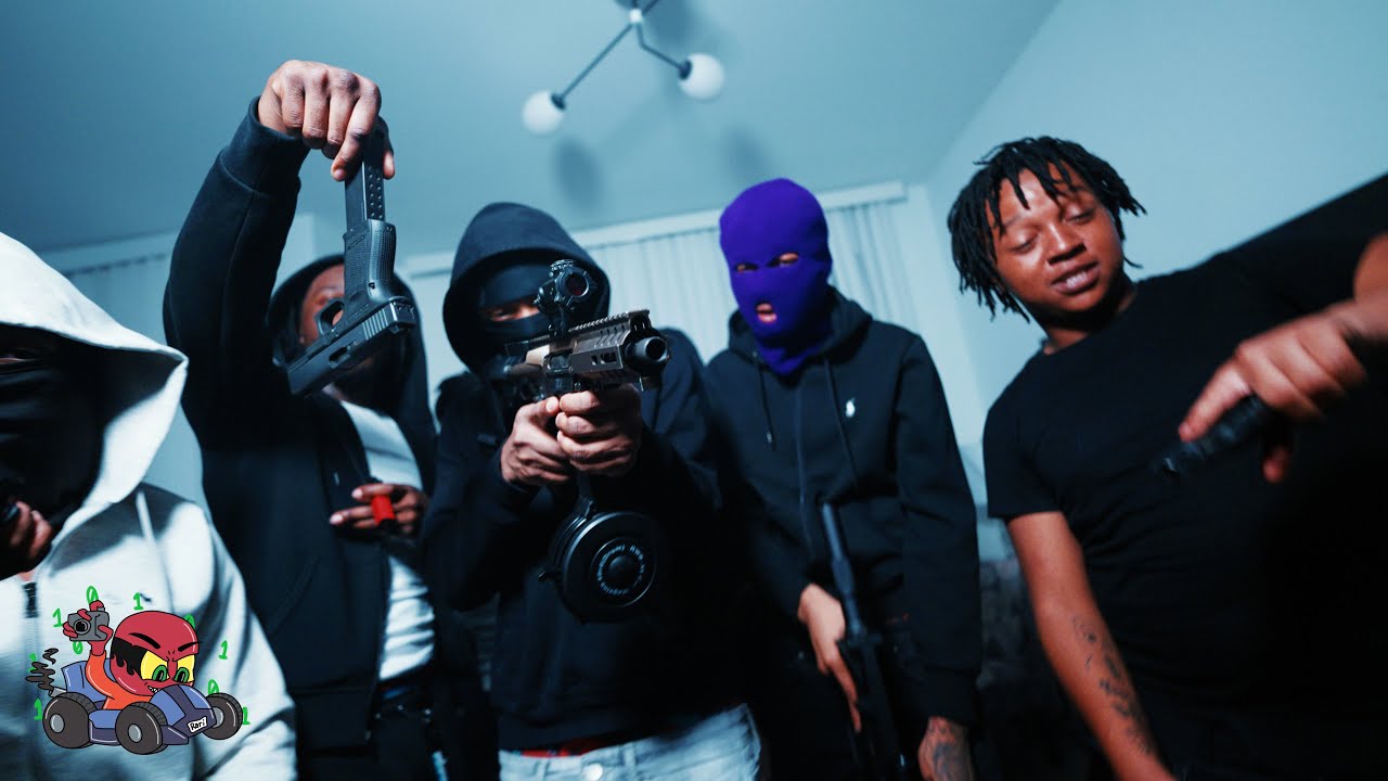 Chucky x 38G - “Go Fed” (shot by @RARIDIGITAL)