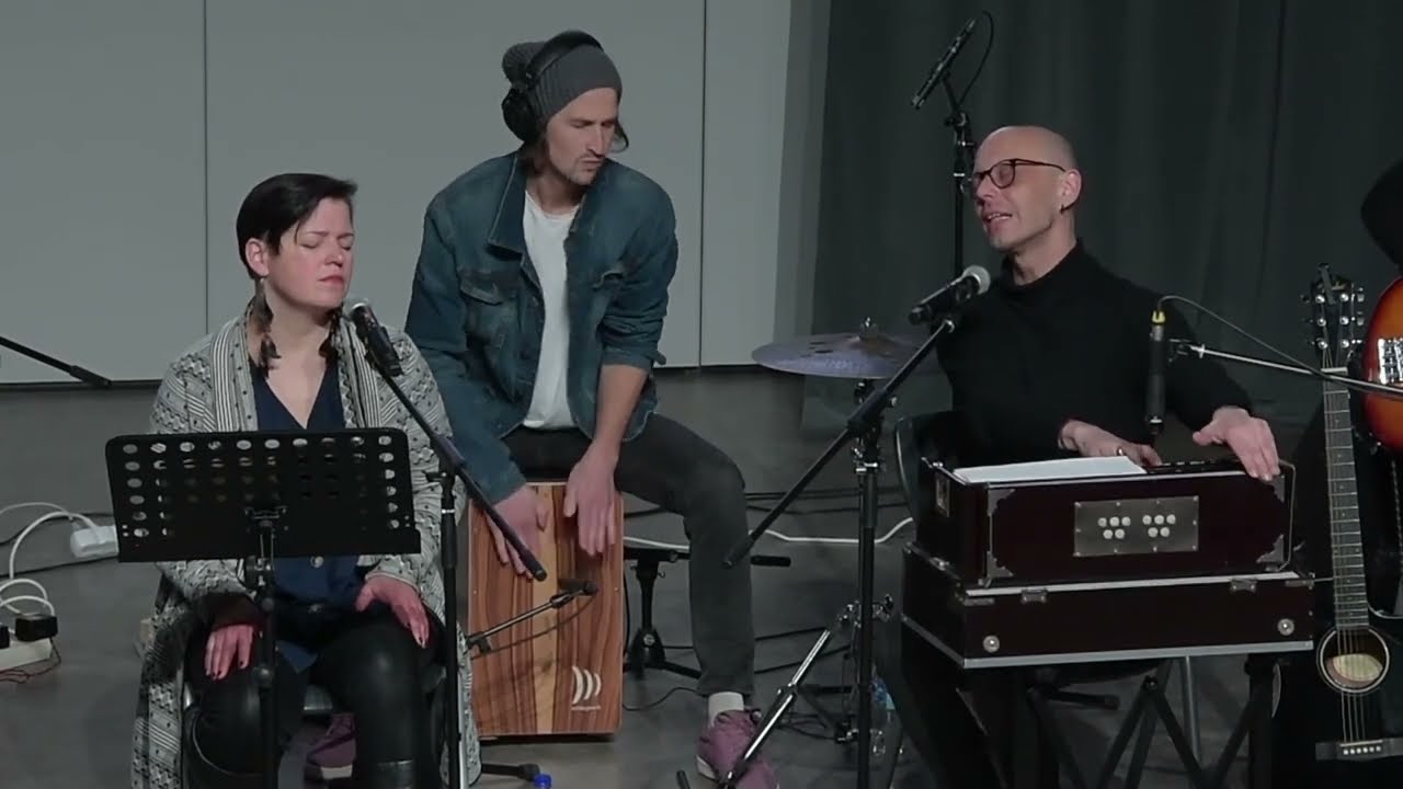 Zāle - Bišu spiets - Live