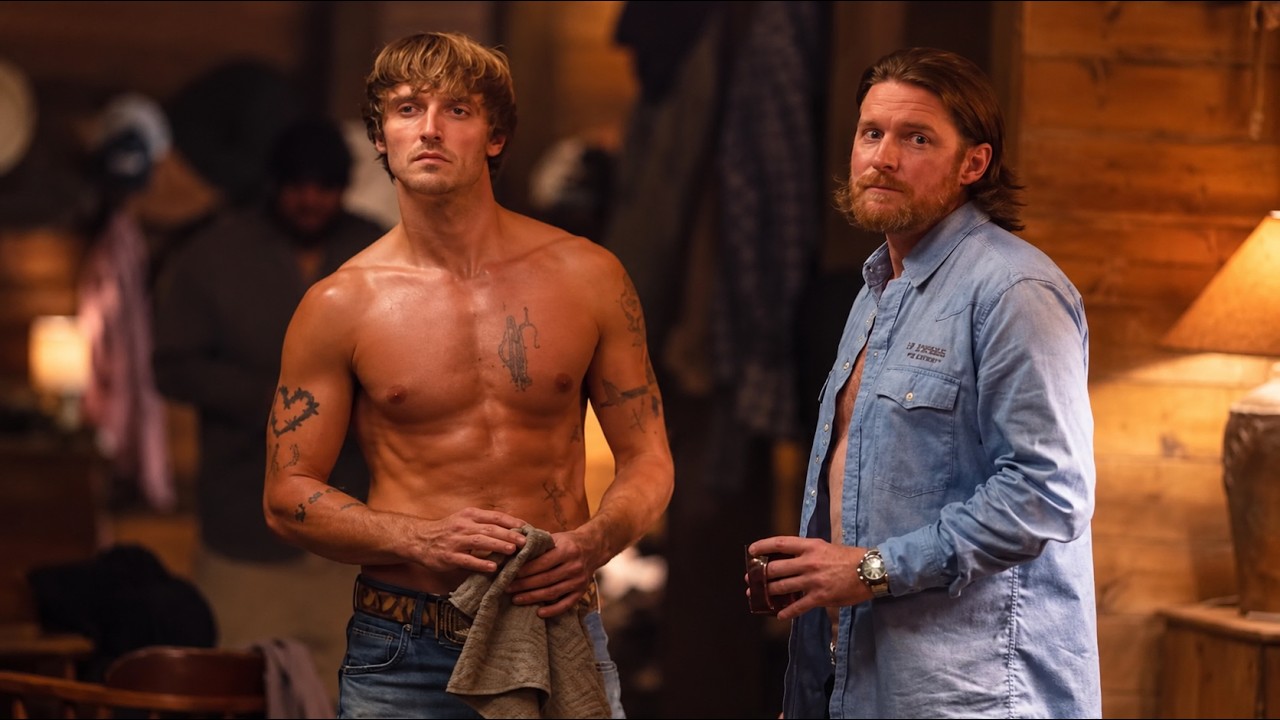Top 5 Beautiful Gay Films on Tubi & Prime Video ❤️🏳️&zwj;🌈