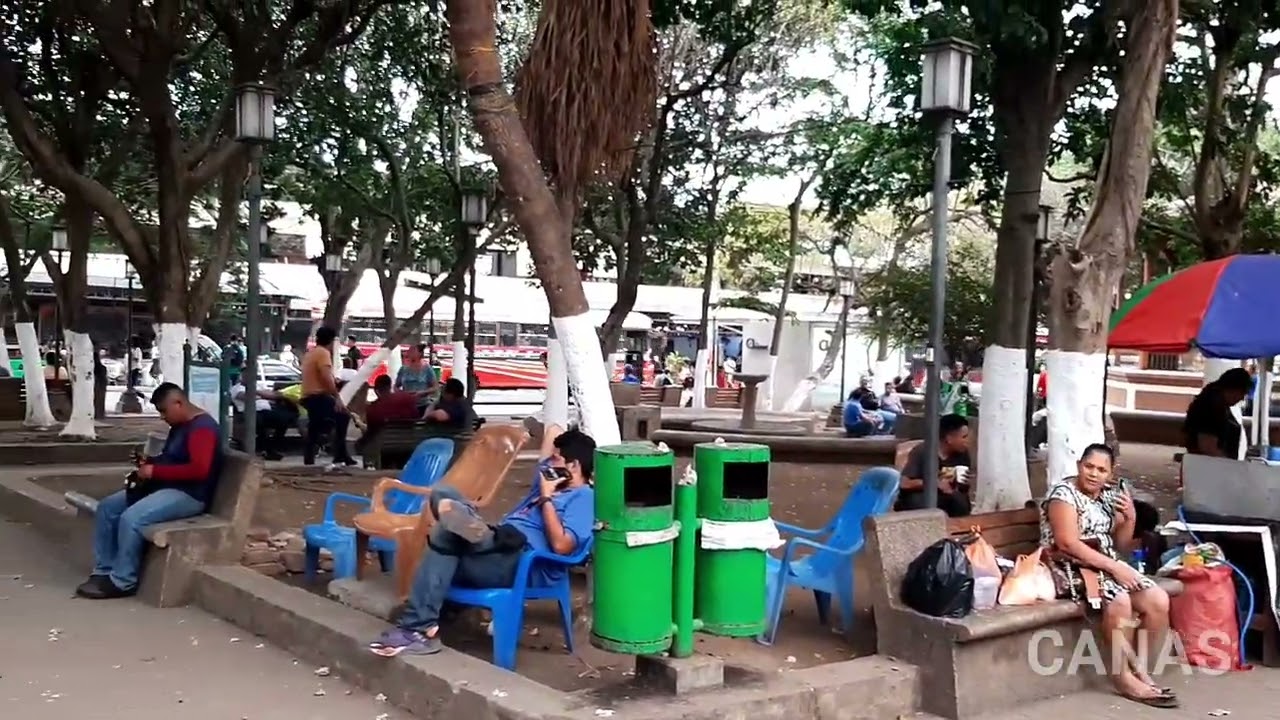 Una Tarde en 