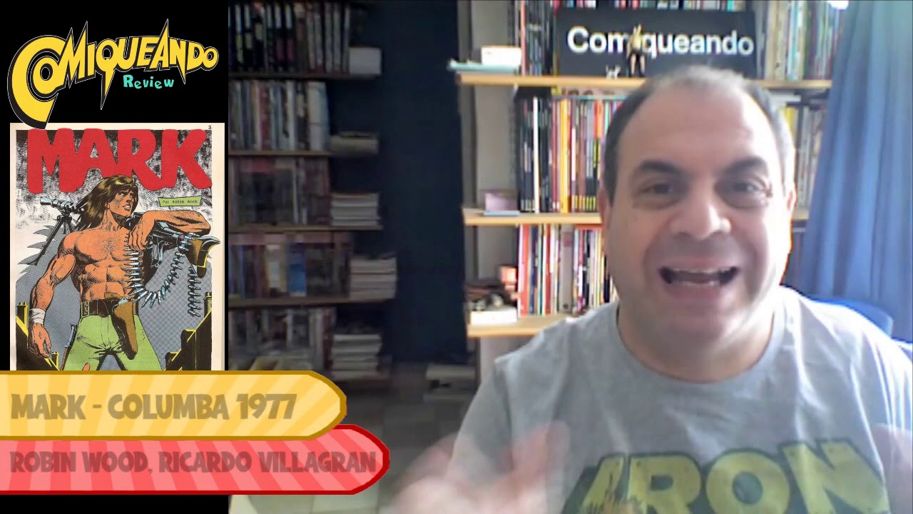 Comiqueando review: Biblioteca argentina básica