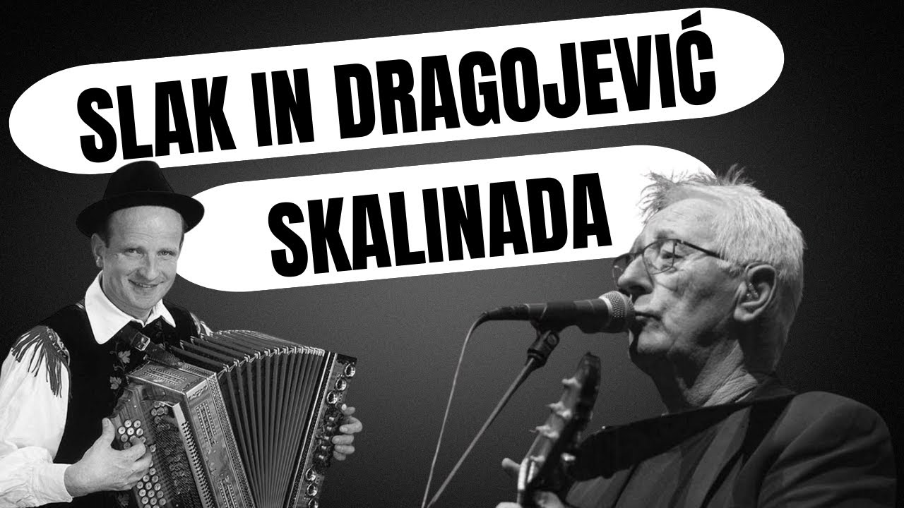 Ansambel Lojzeta Slaka s Fanti s Praprotna in Oliver Dragojević - Skalinada