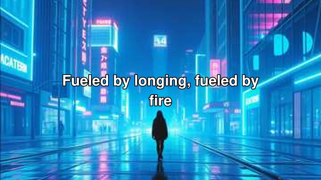City of Ghost Lights