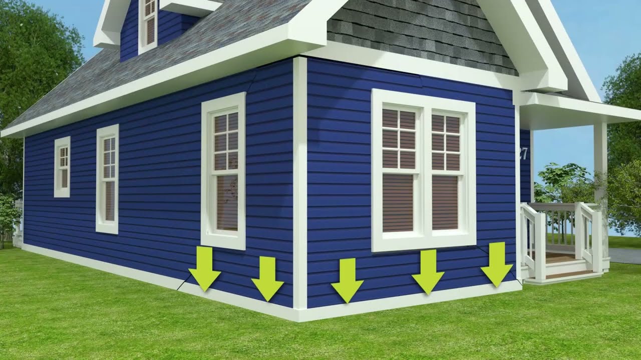 Learn the Signs of Sinking Foundations and Get Repair