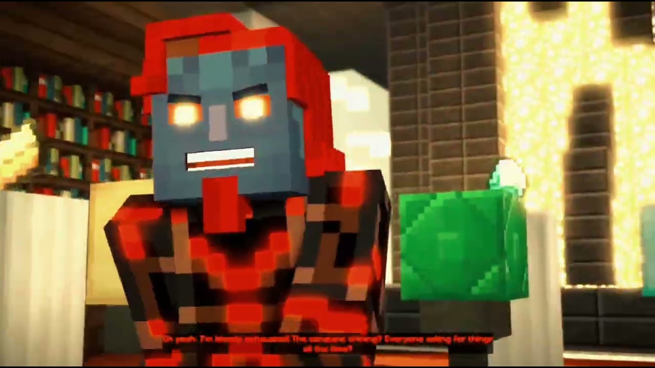 I NEED IRON BLOCKS