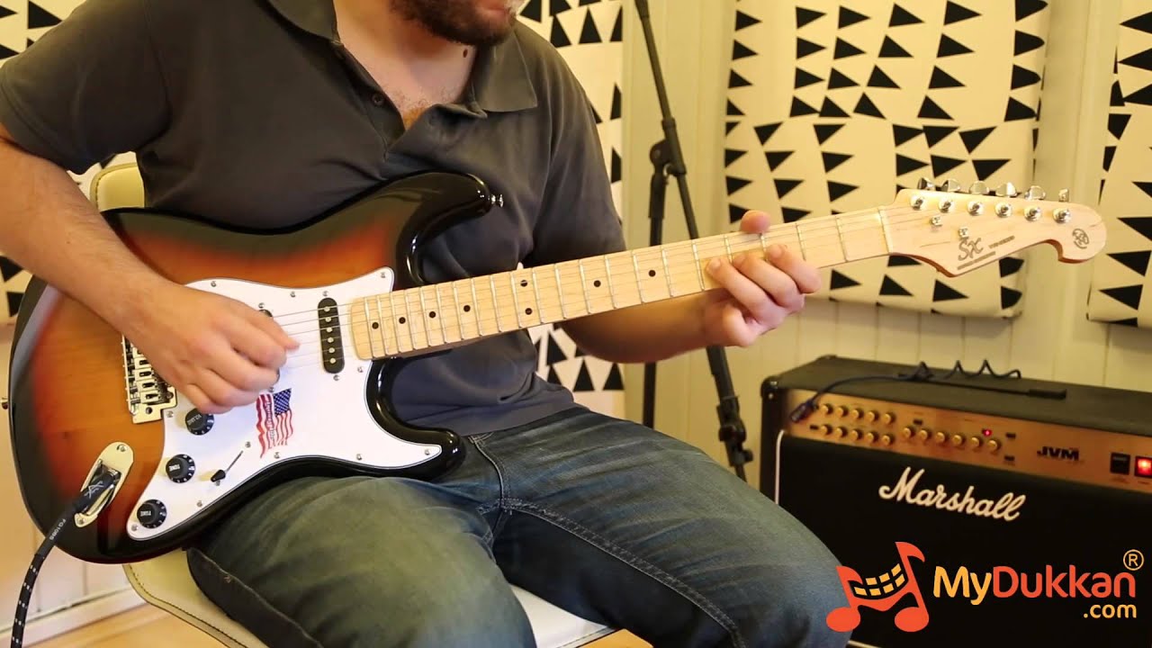 SX SST/ALDER ST - Elektro Gitar İncelemesi (Hızlı Video)