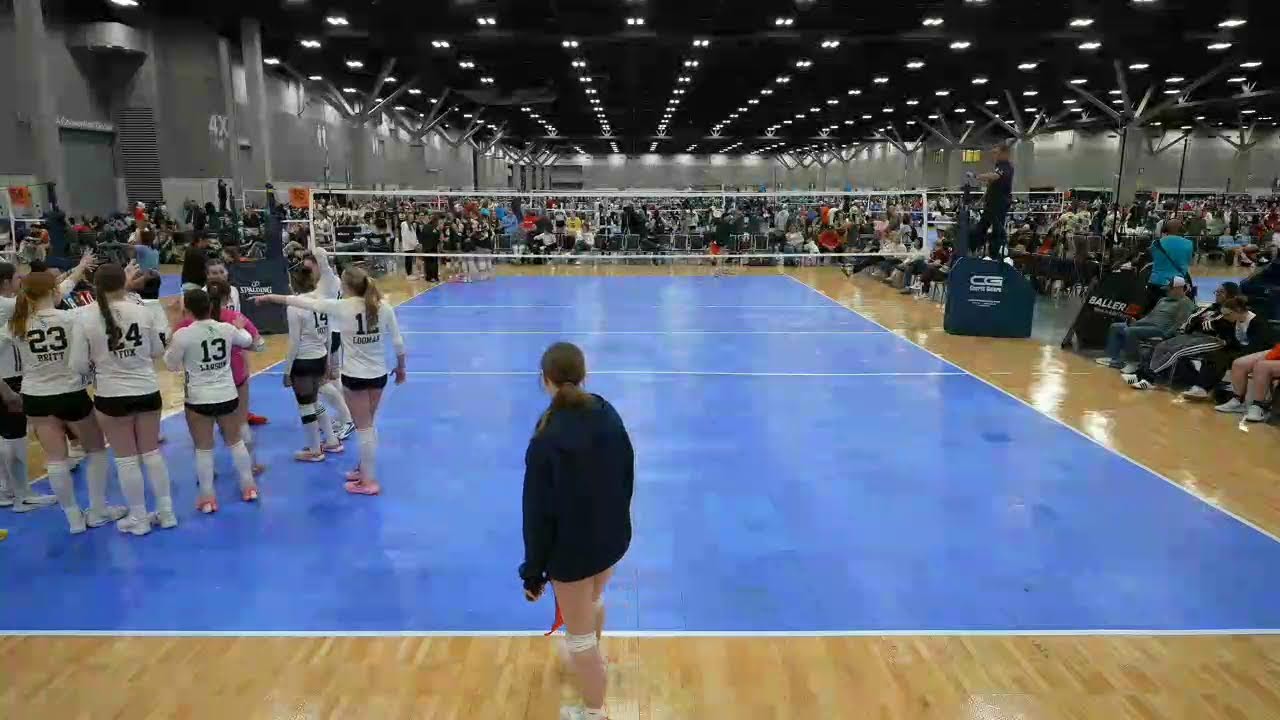 Roots 15 Green vs MN Select 15