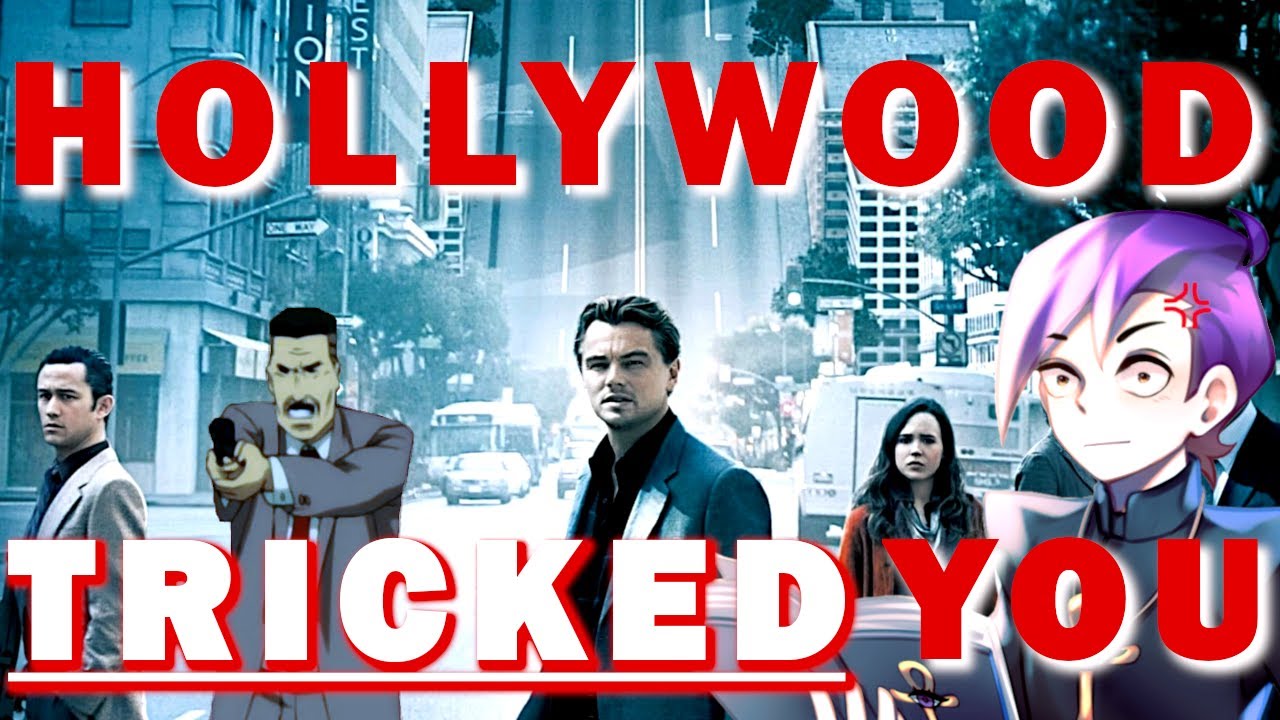 Hollywood Has Been Pushing Anime for Decades