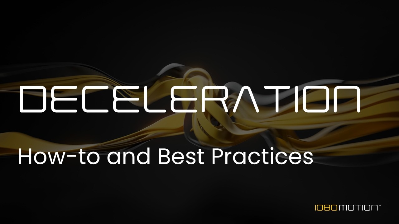 Deceleration Training Explained: How to Test, Measure, and Progress Change of Direction Training