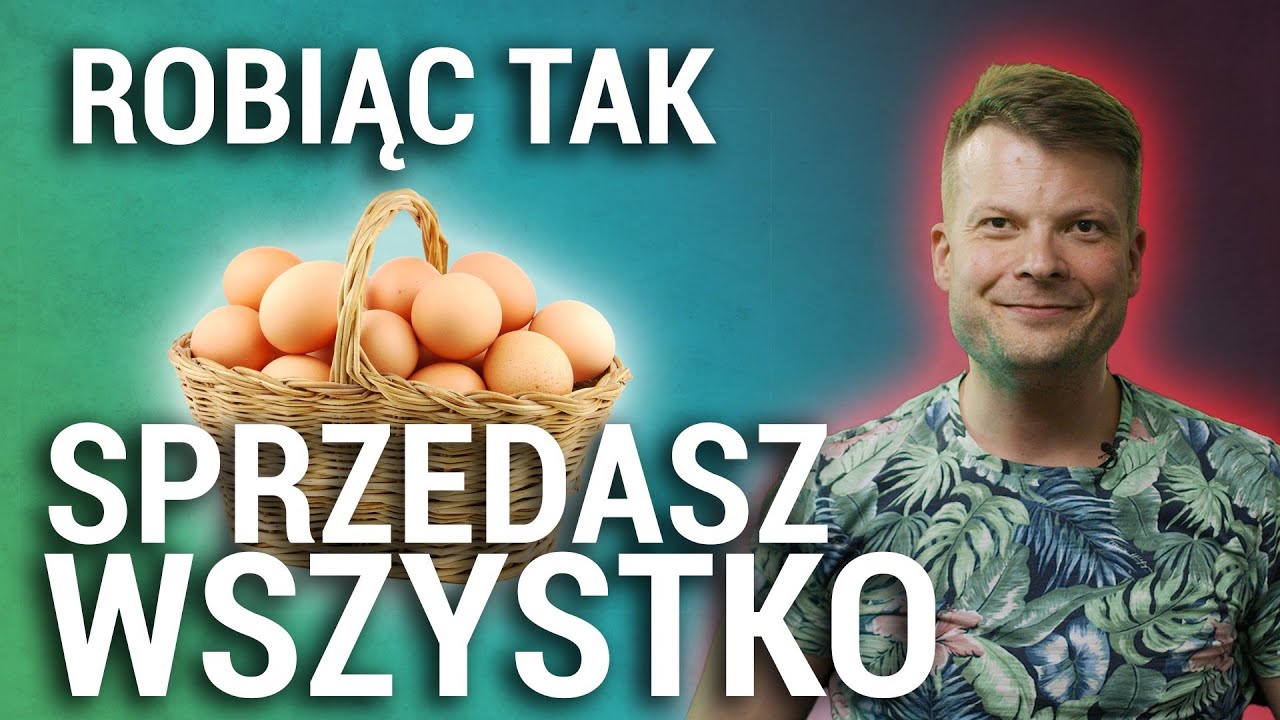Jak skutecznie sprzedawać? Bez tego nie staniesz się Bogatym Sprzedawcą! (Jan Gajos)
