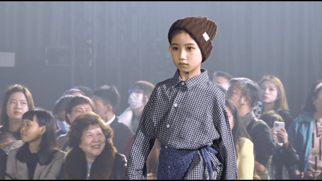 【BAOBAO】TKIFW  | 品牌秀 | Brand Show | TaipeiKidsInternationalFashionWeek #台北國際兒童時裝週 #兒童時尚 #FashionFilm