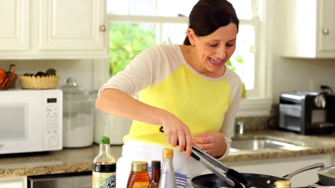 Beth's  Feed Me Fast Chicken  REAL TIME RECIPE!