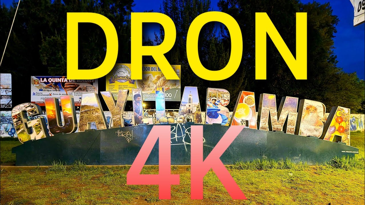 4K ДРООН 🇪🇨 ГУАЙЛАБАМБА ☆ КИТО ☆ ПИЧИНЧА ☆ ЭКВАДОР ☆ 13 МАРТА 2021 ГОДА