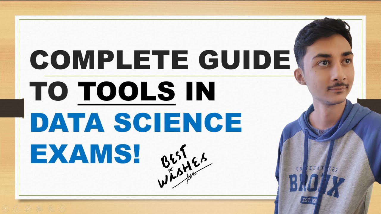 Crack Tools in Data Science Exam: Essential Tools & Tips📚 | Data Scraping, Analysis & Prompts