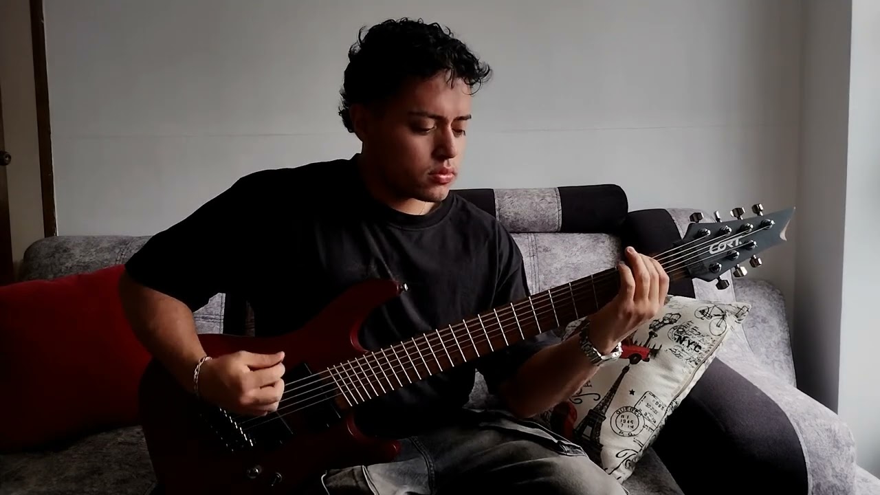 MAKE THEM SUFFER - Epitaph (That Riff)