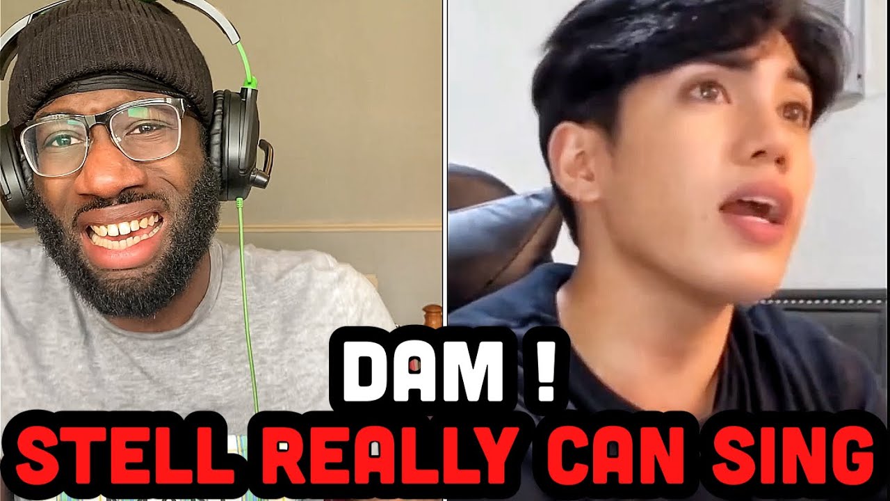 SB19 Stell's INSANE TikTok Vocals! (PART 1)