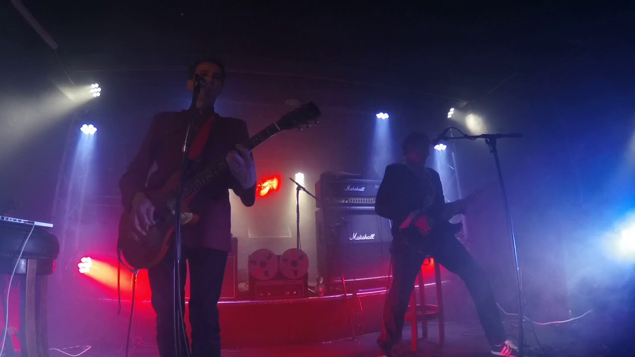 Jad Wio live au Bouffon le 24 mars 2018