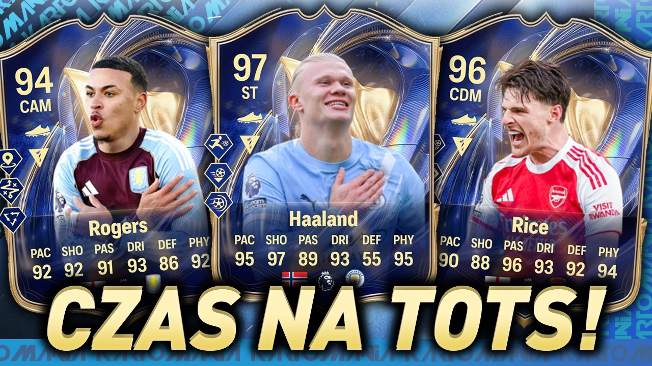 FC26 - TOTS CARDS ARE COMING! - PREMIER LEAGUE PREDICTIONS
