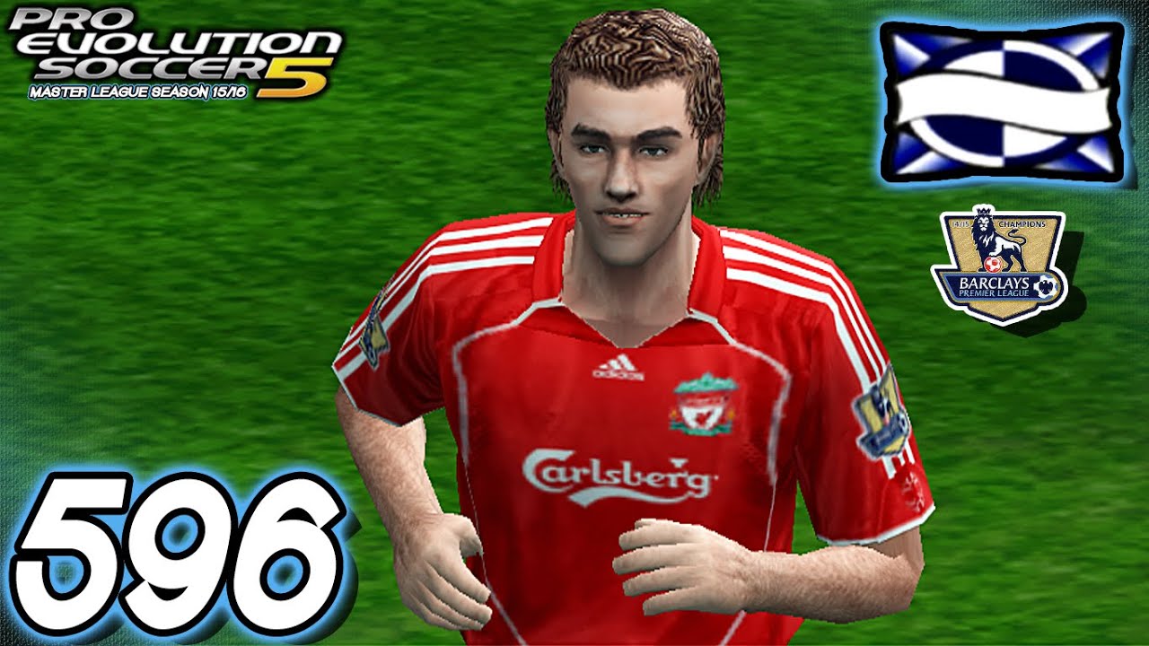 PES 5 Master League - vs WE United (H) - Part 596