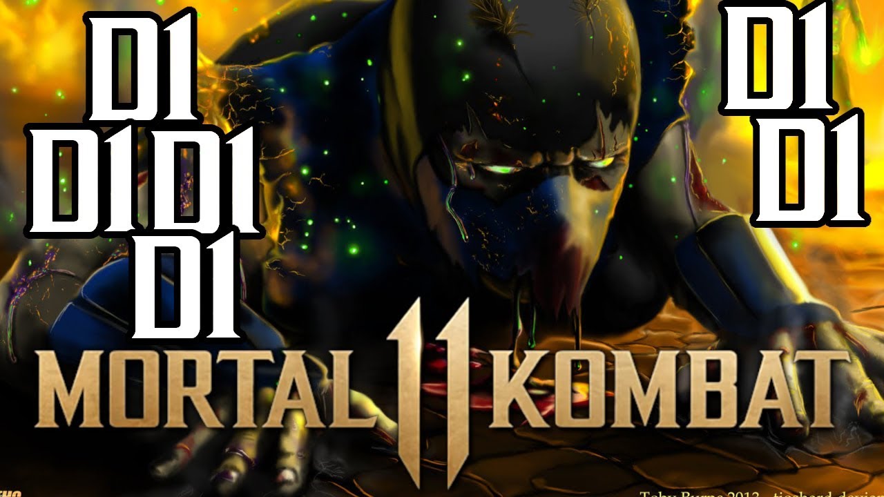 Система тычков — ОТСТОЙ 【Mortal Kombat 11】