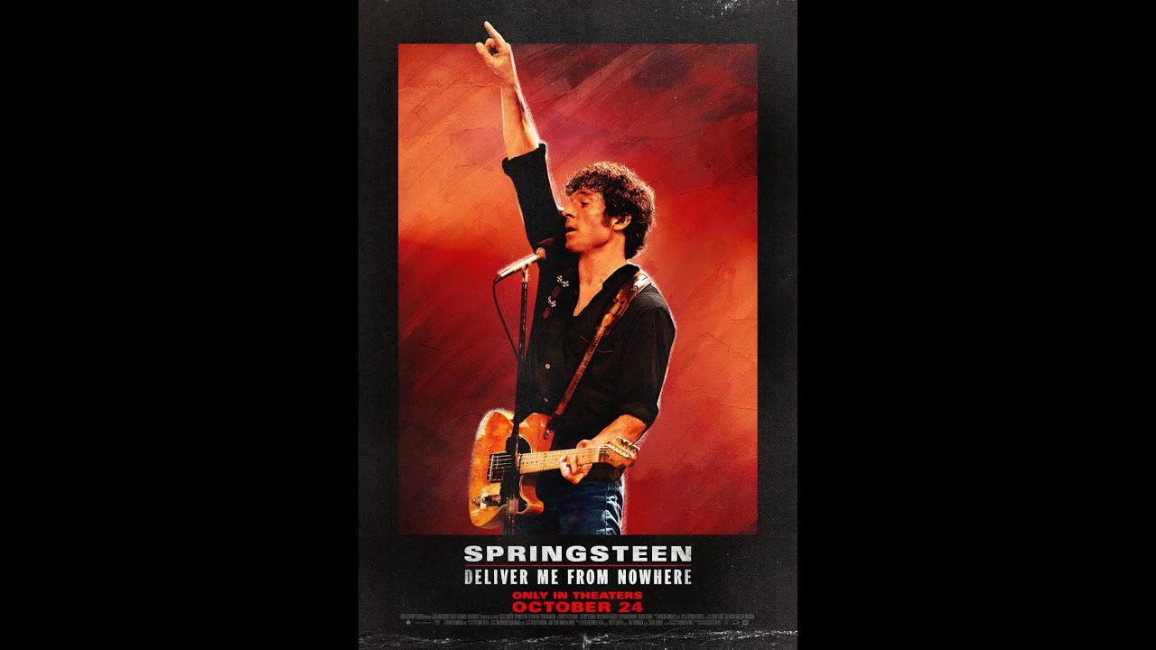 "Springsteen Deliver Me From Nowhere" - Review