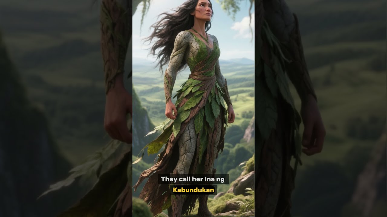 “The Three Guardians of Luzon 🌋 | The Myth Behind the Mountains Protecting the Philippines”