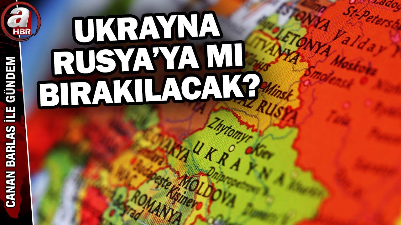 Ukrayna'da, Rusya-ABD paylaşımı mı? | A Haber