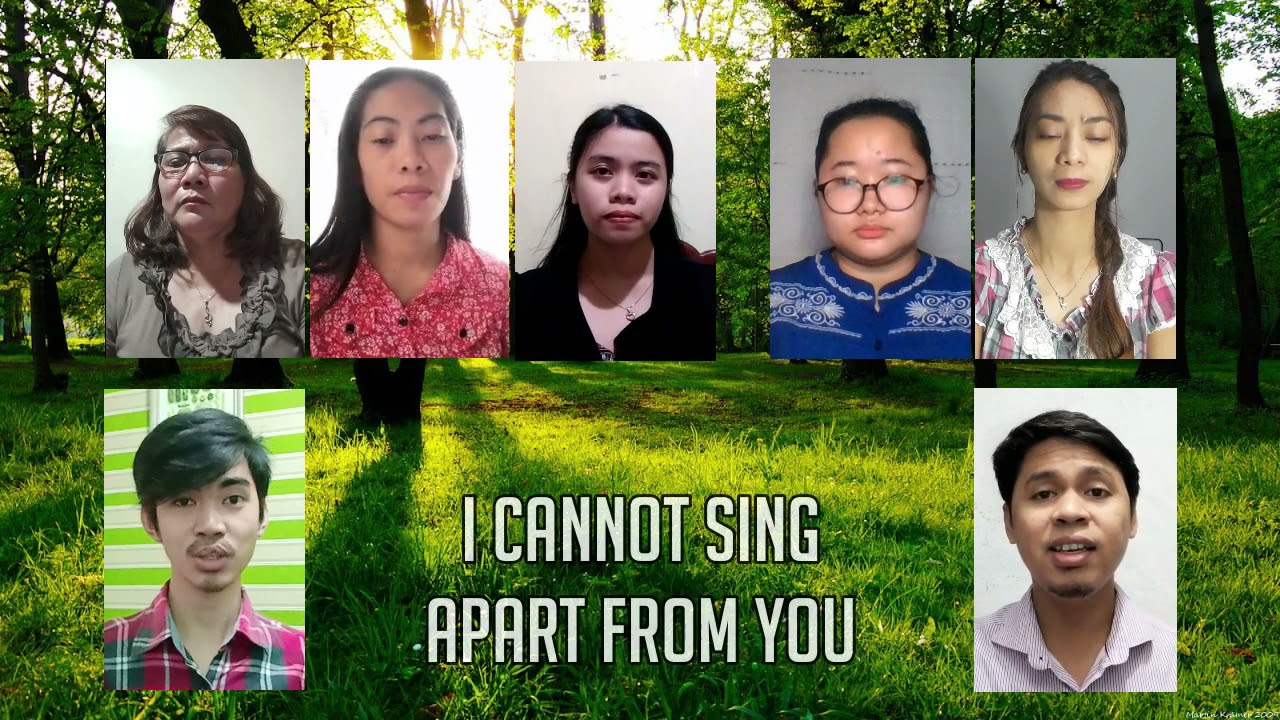 Lord, I Need You - L1 Vocal Ensemble