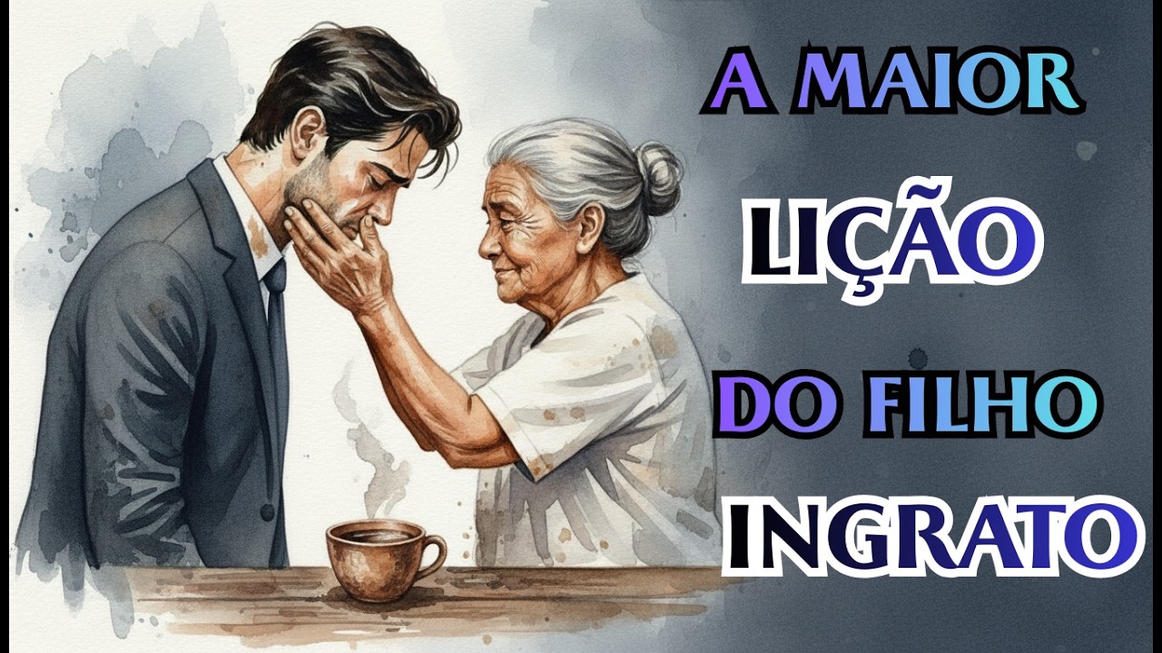 A INGRATIDÃO QUASE DESTRUIU O CORAÇÃO DESTA MÃE ... - A História de Helena