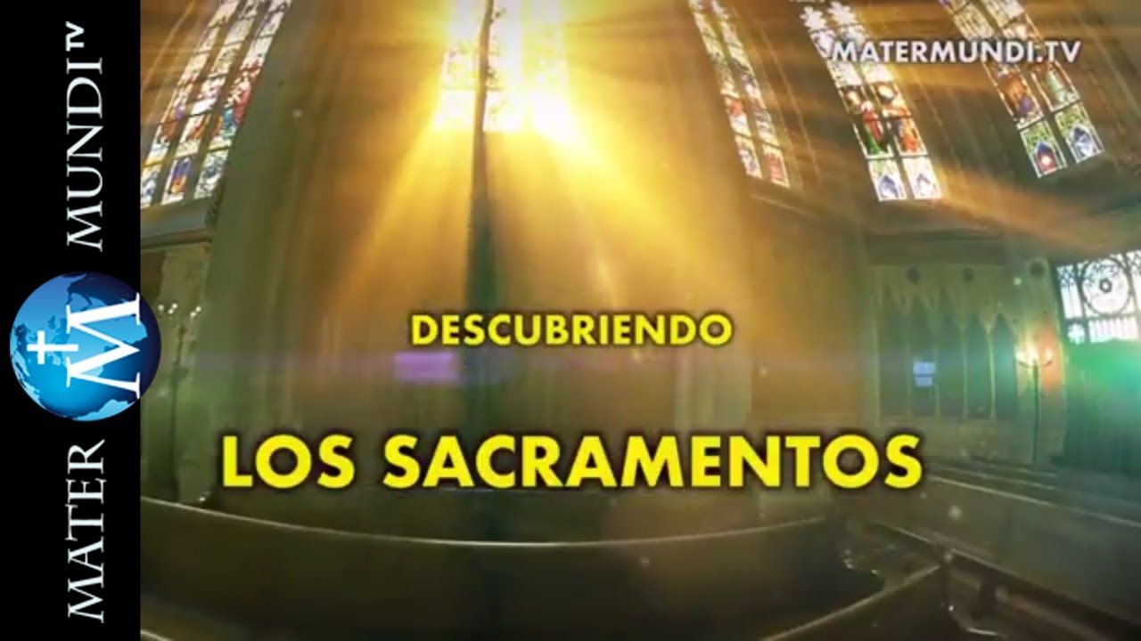 Descubre los Sacramentos: La Confirmación