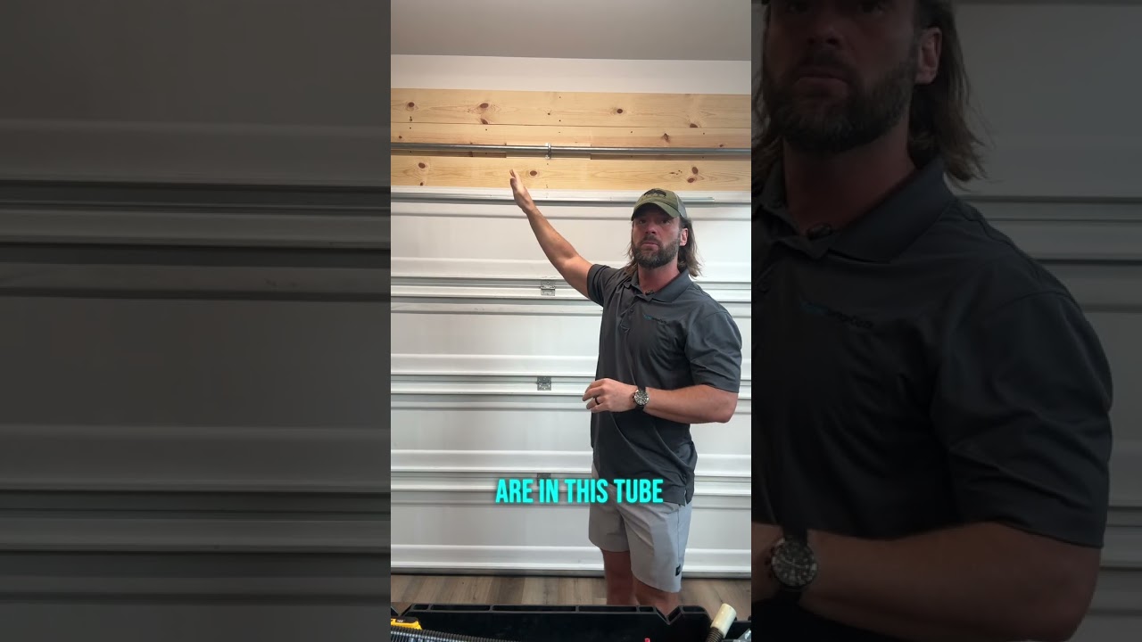 How to Tell If You Have a Broken TorqueMaster Spring | Wayne Dalton Garage Doors