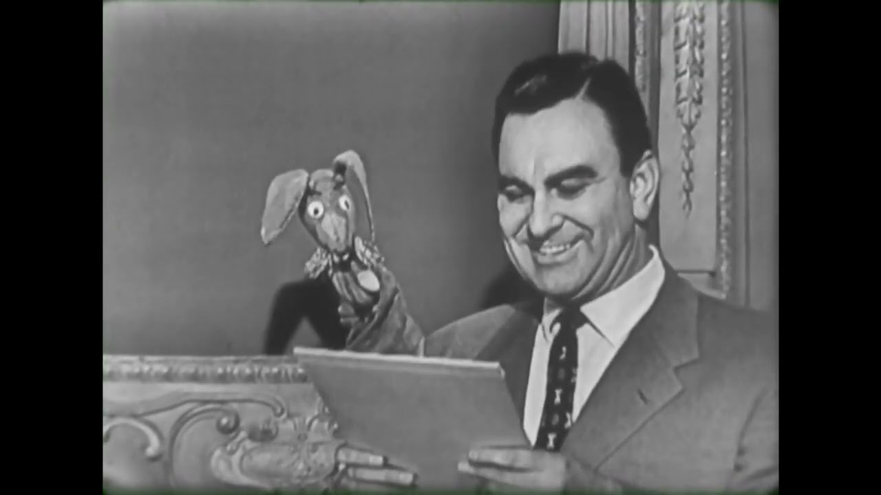 Kukla, Fran and Ollie - The Four Jacks (last existing 1950s episode) - February 11, 1957