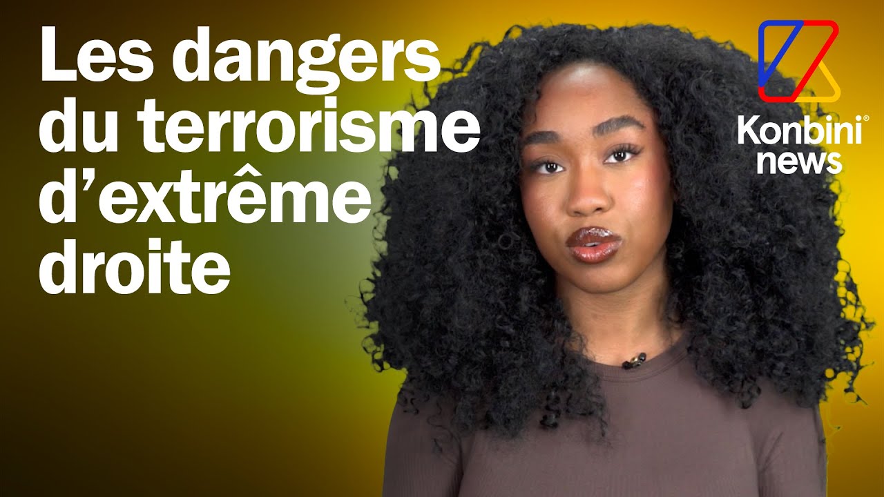 Terrorisme d'extrême droite en France : Sally alerte sur les dérives de certains influenceurs