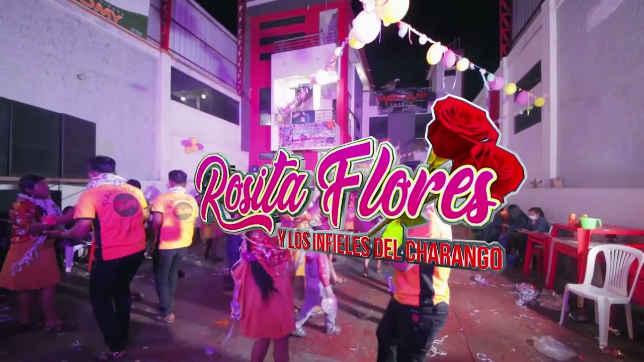 ROSITA FLORES - Mix 2 EN VIVO [CARNAVAL 2022] NEVADITA PRODUCCIONES✔