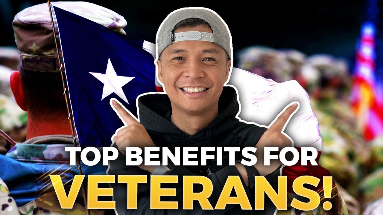 The 7 Texas Veteran Benefits EVERY Military Family Should Know About | Texas Veterans Guide