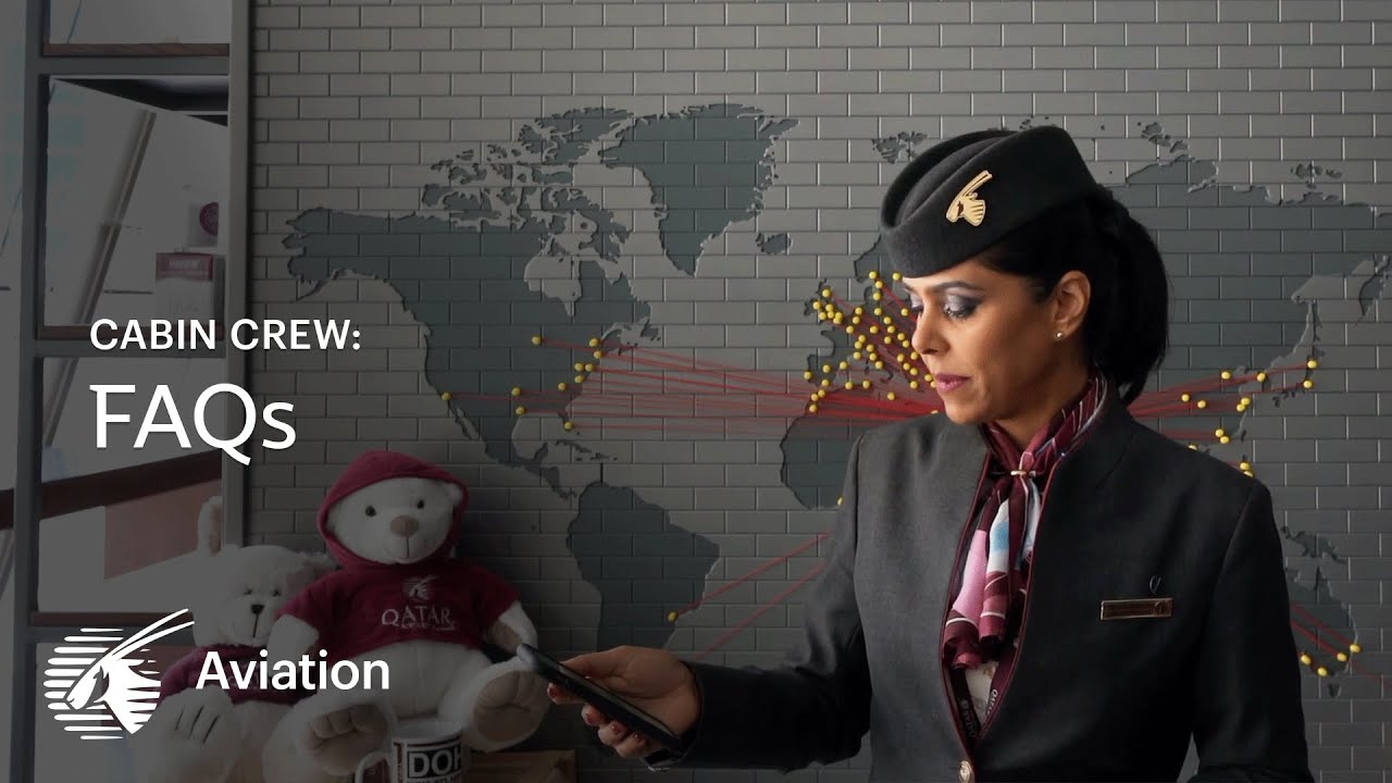 Frequently Asked Questions for our cabin crew | Qatar Airways