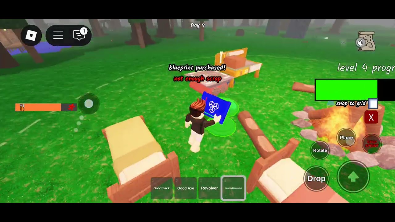 Igramo 99 noci u šumi 