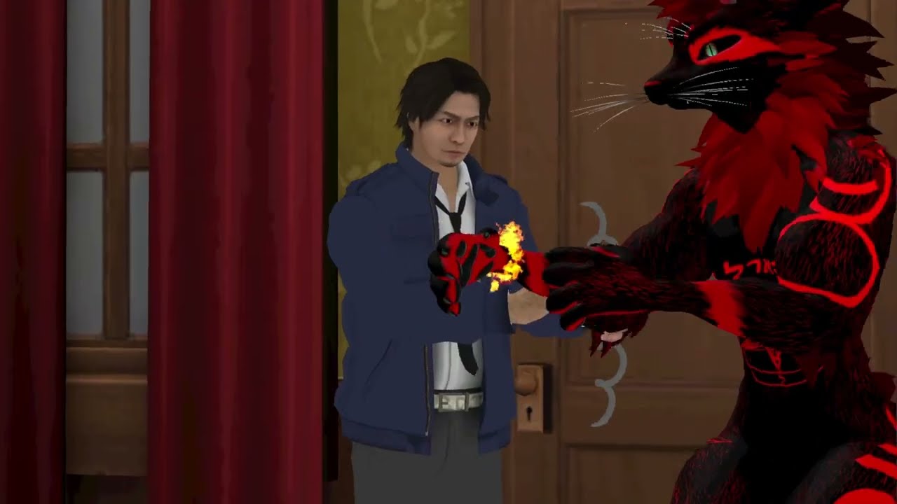 VRChat: (Audience Auarchy) You Wouldn't Download What?