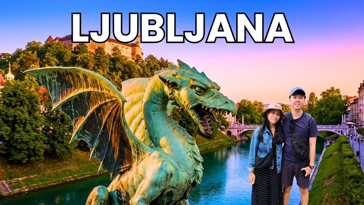 Why Ljubljana Might Be Europe’s Best Kept Secret