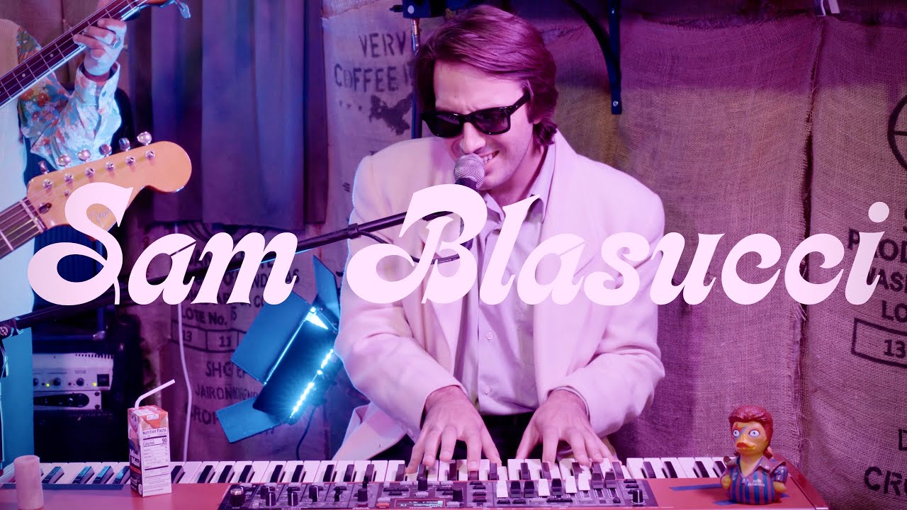 Sam Blasucci - Full Session (Live at Paradise Garage)