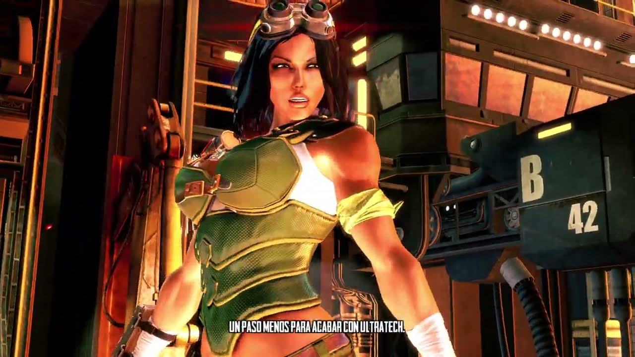 Killer Instinct Arcade Orchid