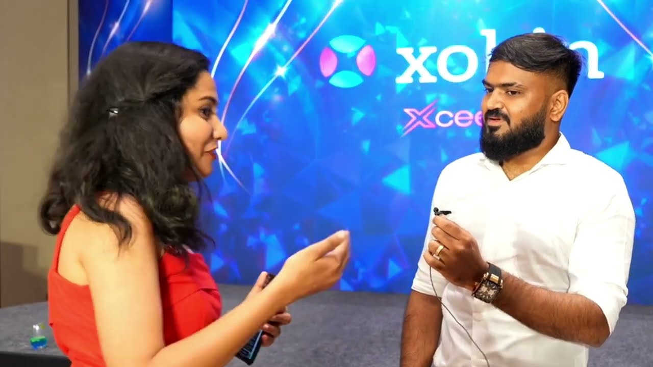 Customer Interview: Sethuraman R on Xceed 2025 & Xobin Partnership