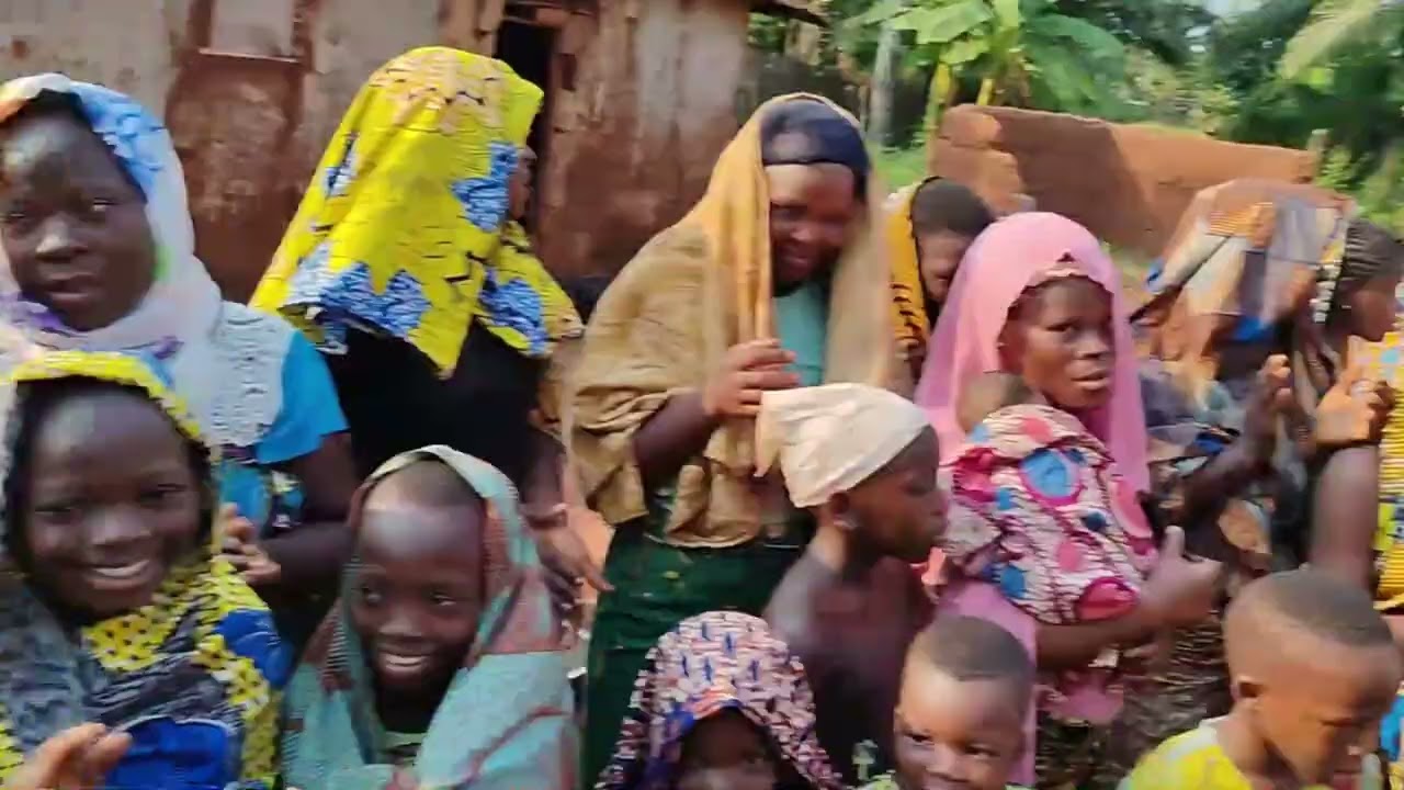 جمعية الهدى للتربية والمشاريع الخيرية مكتب بنين بئر  عيد الله العويمر رقم ١٠٣