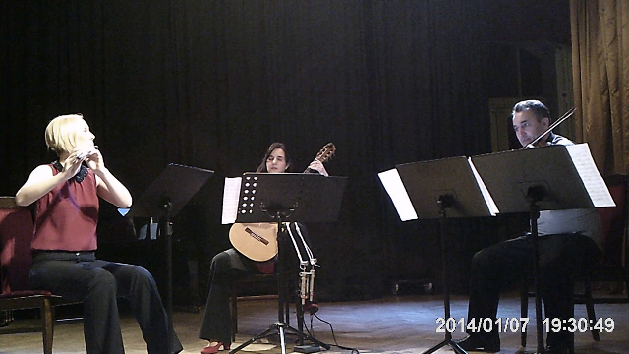 Carulli-Rossini: La Gazza Ladra- Ouverture