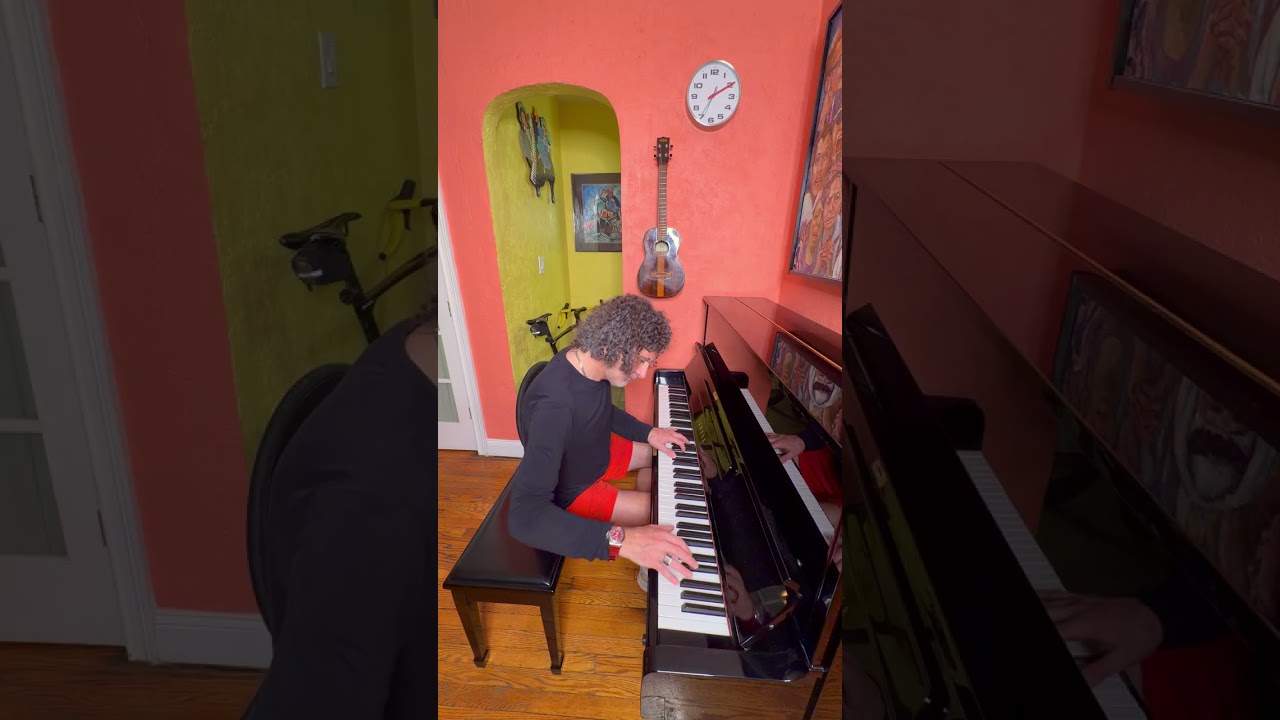 Night Session February 27 2026 #dailypractice #pianist #composer #thepianotuner