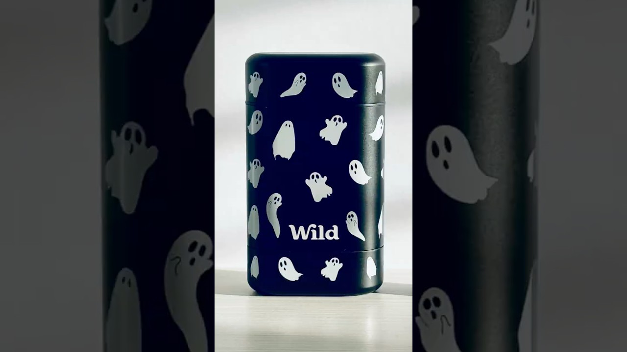 Go wild and never look back! ​@WildCosmetics