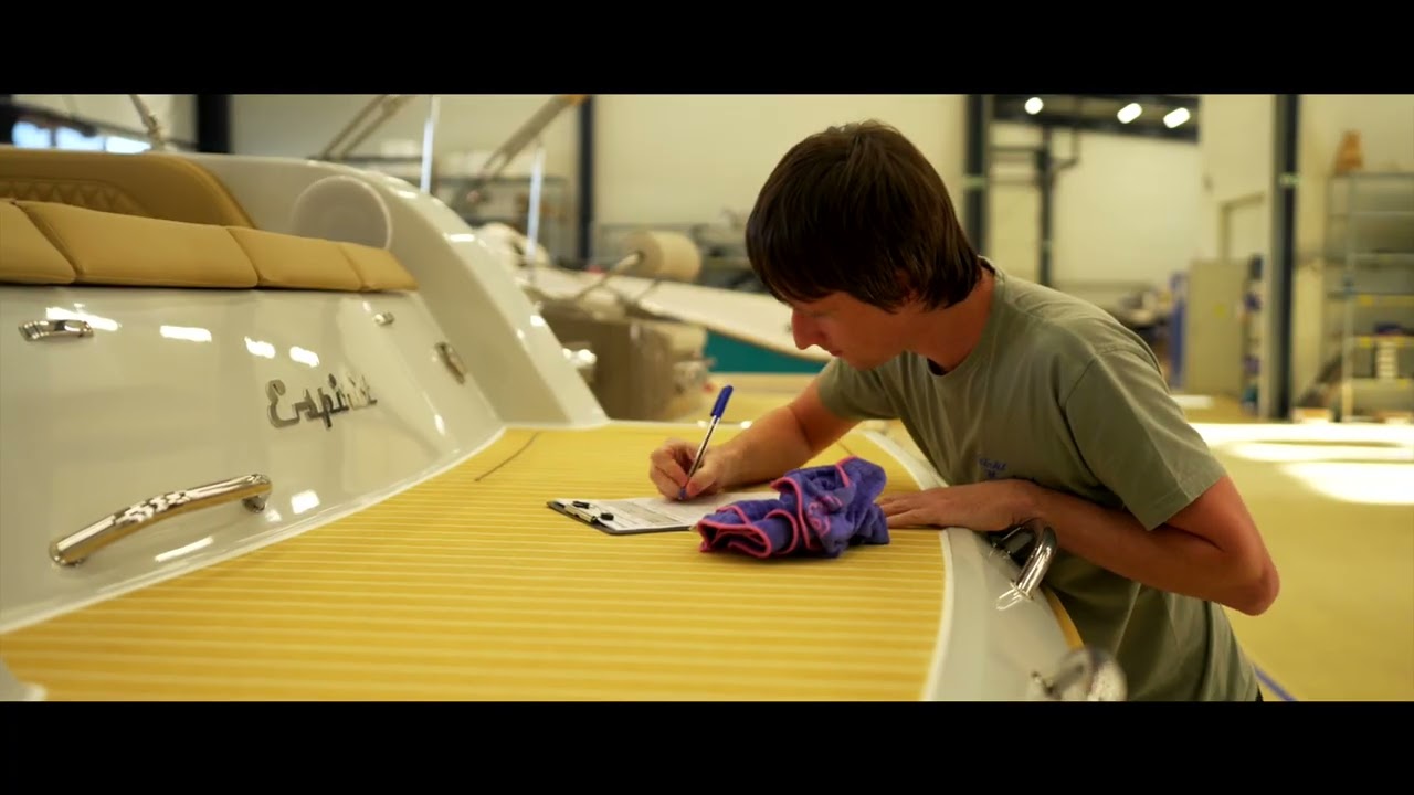 Stickl Yachts - Wo Perfektion entsteht
