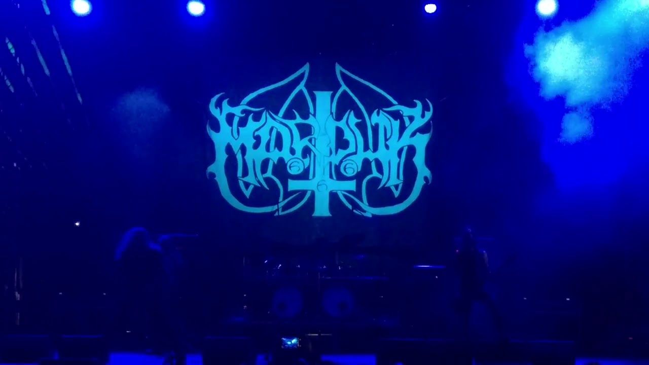 MARDUK - Live @ Rockstadt Extreme Fest 2025.08.03 [Full Show]