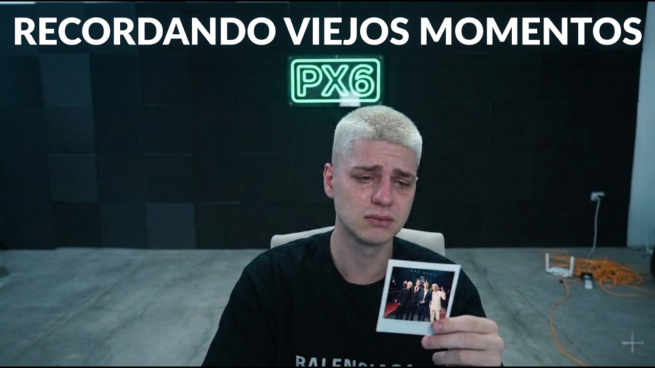 XOWN REACCIONA CLIPS VIEJOS de la PX6