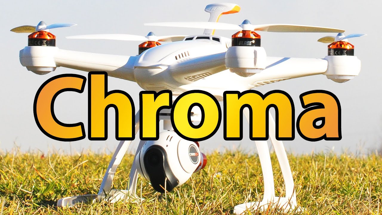 Blade Chroma Part 1 - Hangar Review